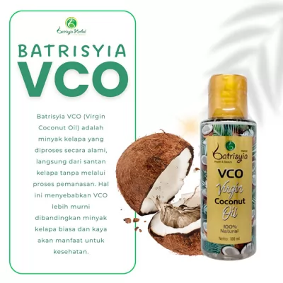 vco kapsul batrisyia