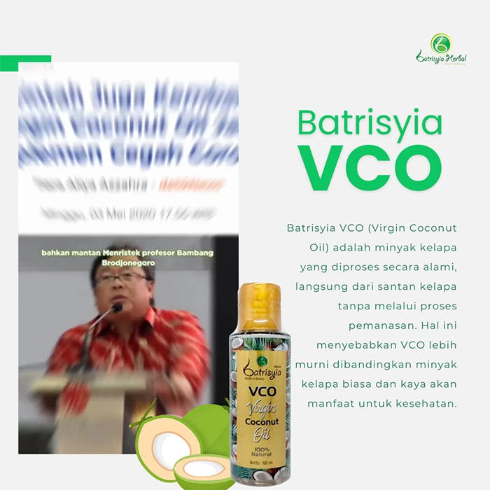 vco batrisyia herbal