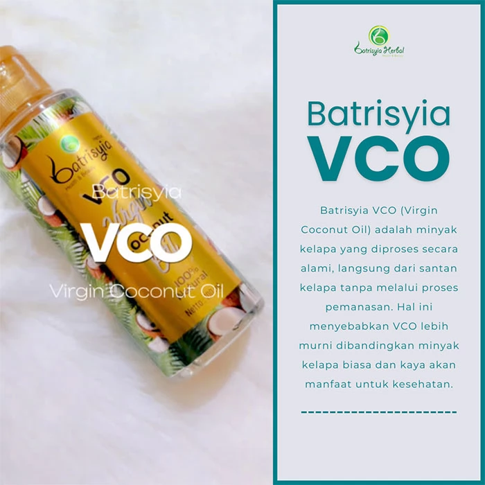 batrisyia herbal vco